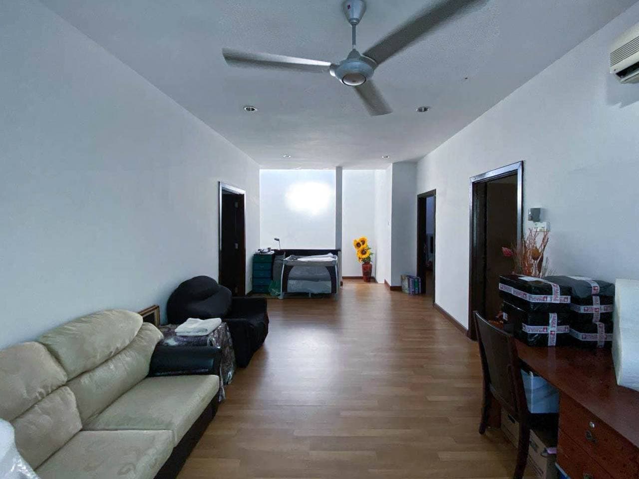 2 Sty Zero Lot Bungalow Kemuning Residence Sek 33 - photo 7