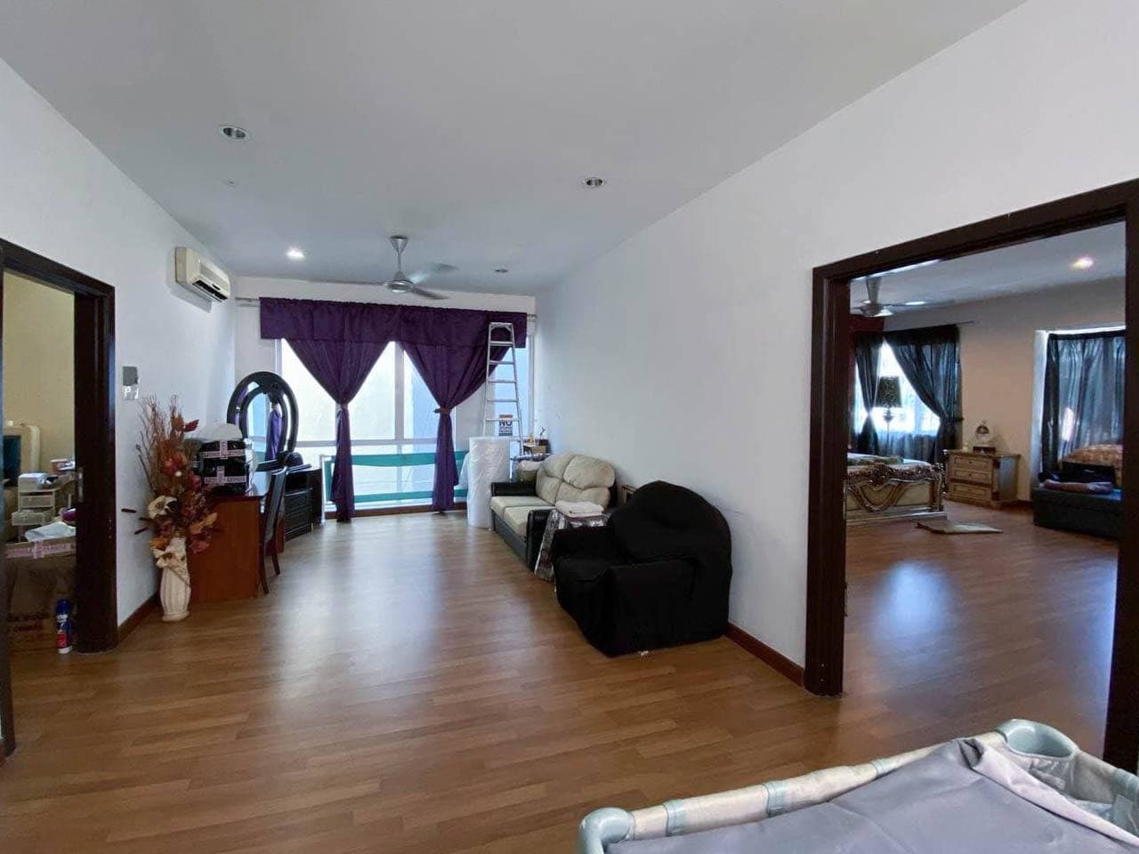 2 Sty Zero Lot Bungalow Kemuning Residence Sek 33 - photo 9