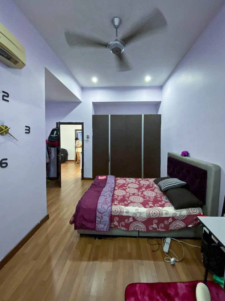 2 Sty Zero Lot Bungalow Kemuning Residence Sek 33 - photo 10