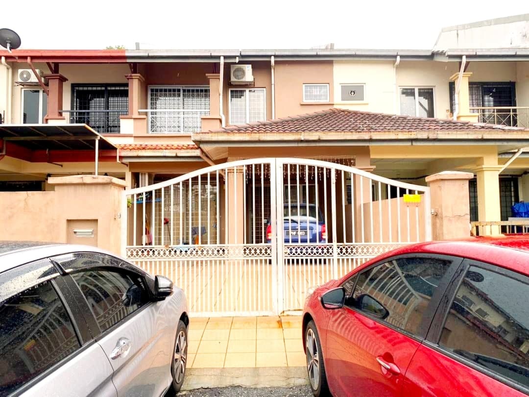 LEASEHOLD 2 Stry PUJ 4 Puncak Jalil Seri Kembangan