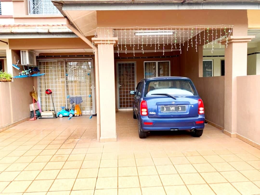 LEASEHOLD 2 Stry PUJ 4 Puncak Jalil Seri Kembangan - photo 2