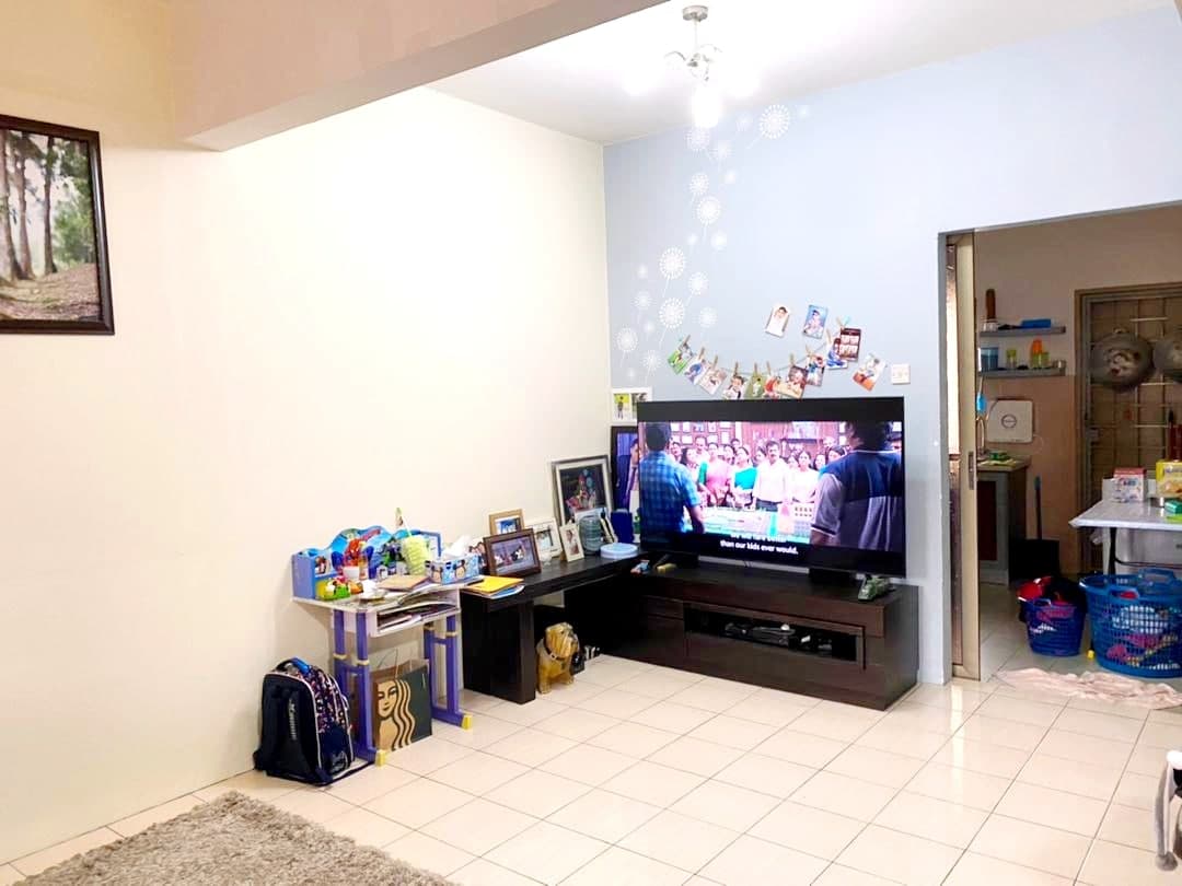 LEASEHOLD 2 Stry PUJ 4 Puncak Jalil Seri Kembangan - photo 3