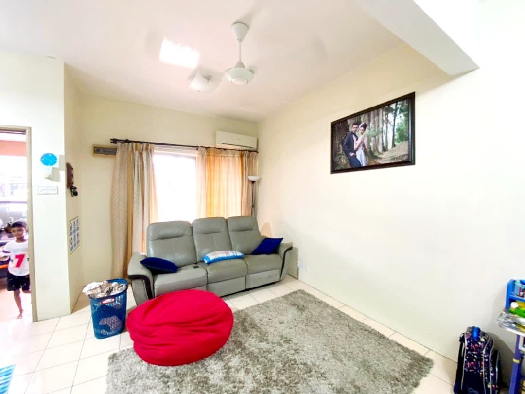 LEASEHOLD 2 Stry PUJ 4 Puncak Jalil Seri Kembangan - photo 4
