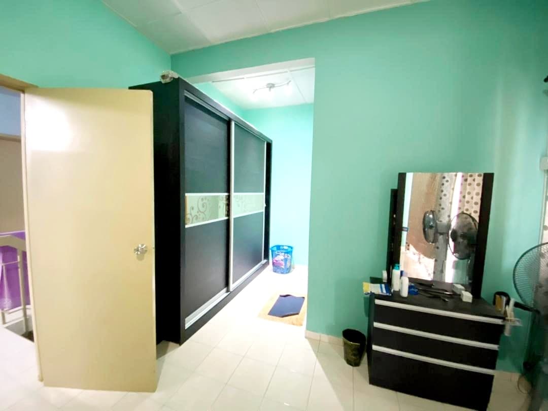 LEASEHOLD 2 Stry PUJ 4 Puncak Jalil Seri Kembangan - photo 5