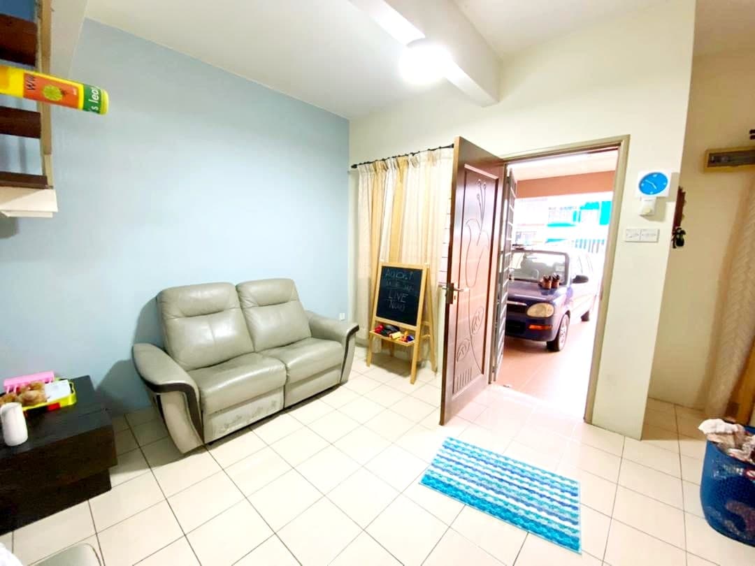 LEASEHOLD 2 Stry PUJ 4 Puncak Jalil Seri Kembangan - photo 7