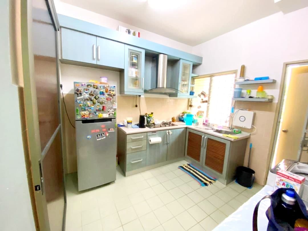 LEASEHOLD 2 Stry PUJ 4 Puncak Jalil Seri Kembangan - photo 8