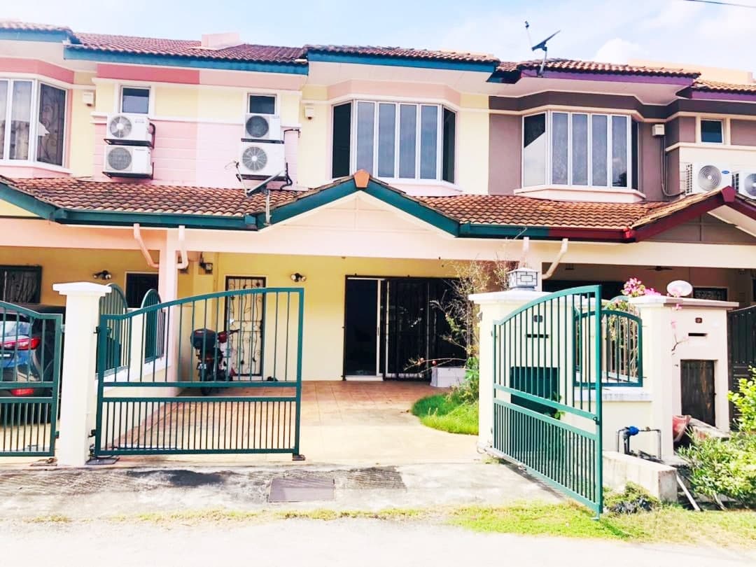 DOUBLE STY TAMAN KINRARA SEKSYEN 4 SUNWAY KINRARA