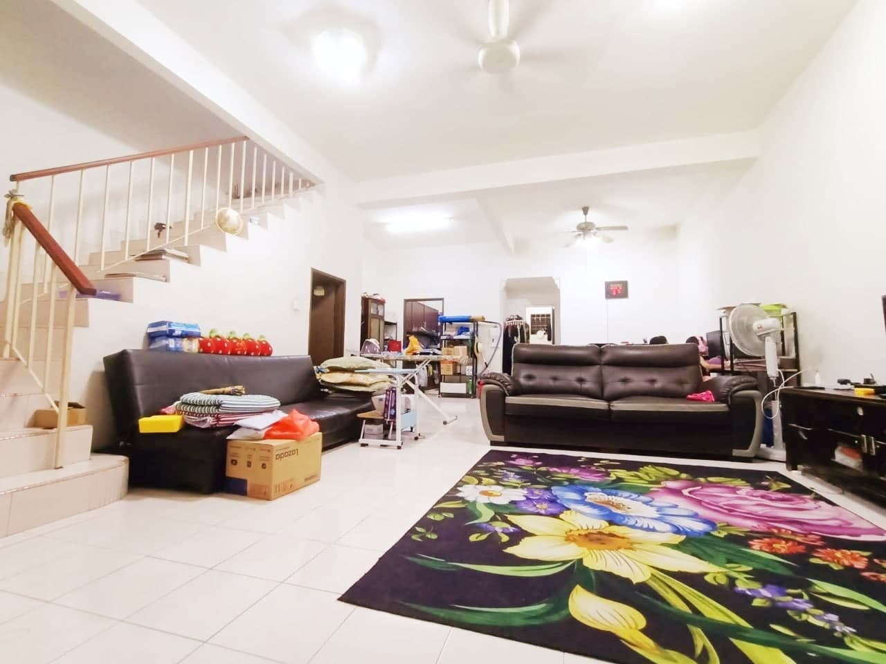 Leasehold Renovated Double Storey Sek 23 Shah Alam - photo 3