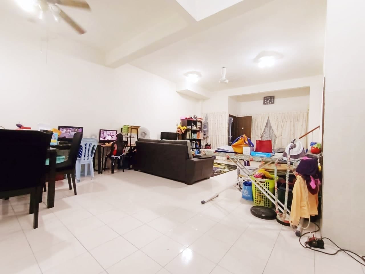 Leasehold Renovated Double Storey Sek 23 Shah Alam - photo 6