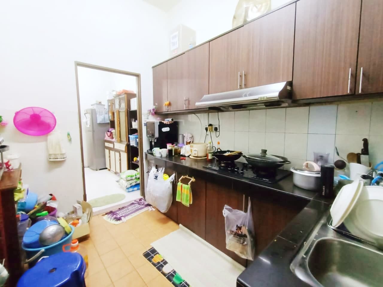 Leasehold Renovated Double Storey Sek 23 Shah Alam - photo 7