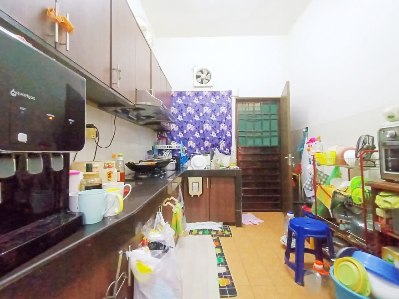 Leasehold Renovated Double Storey Sek 23 Shah Alam - photo 9