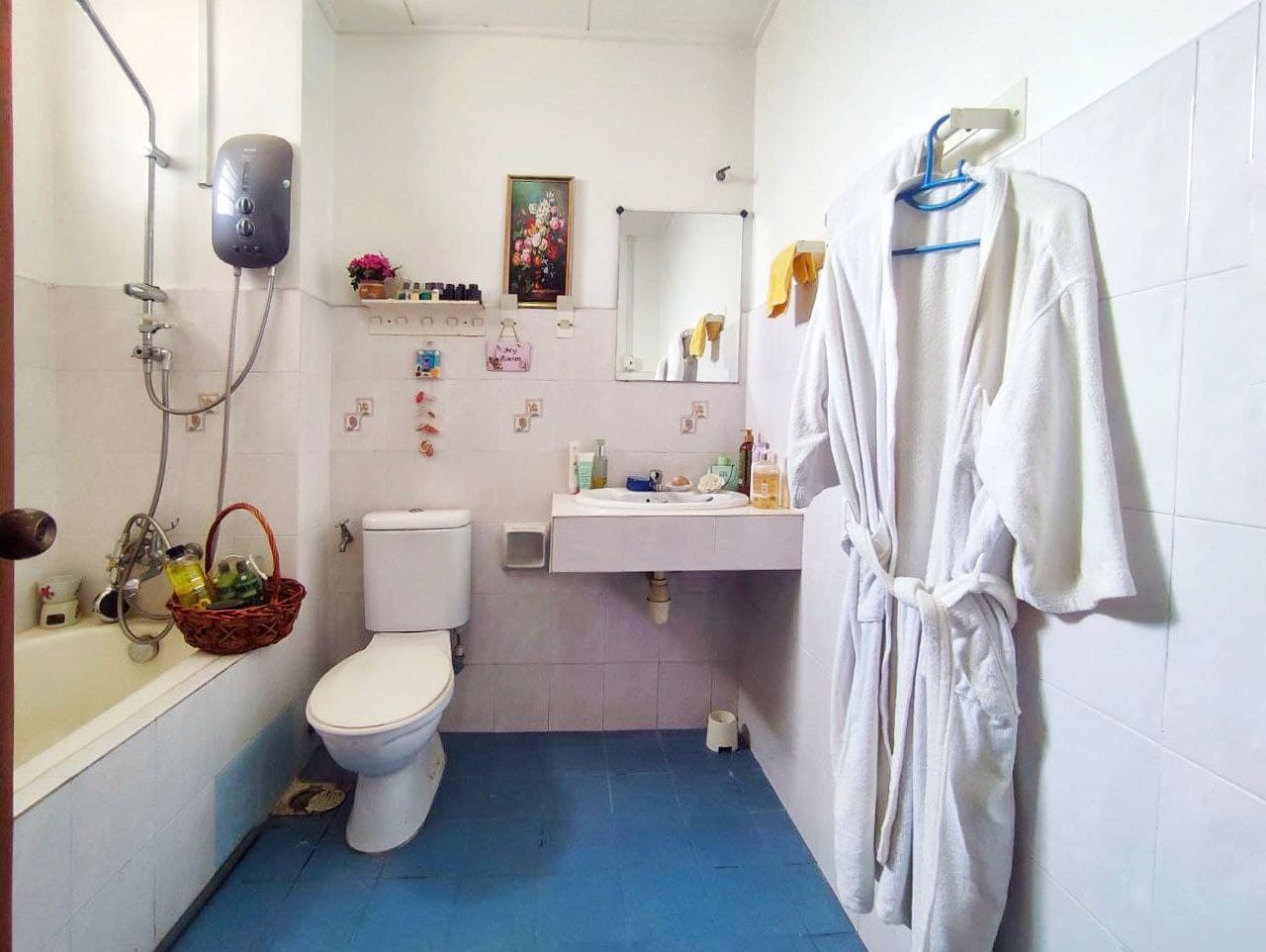 Double Story Taman Lestari Putra Seri Kembangan - photo 7