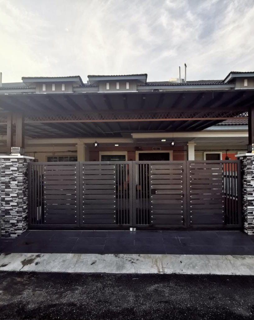 2 Storey RENO at Tmn Cassia Bdr Putera 2 Shah Alam
