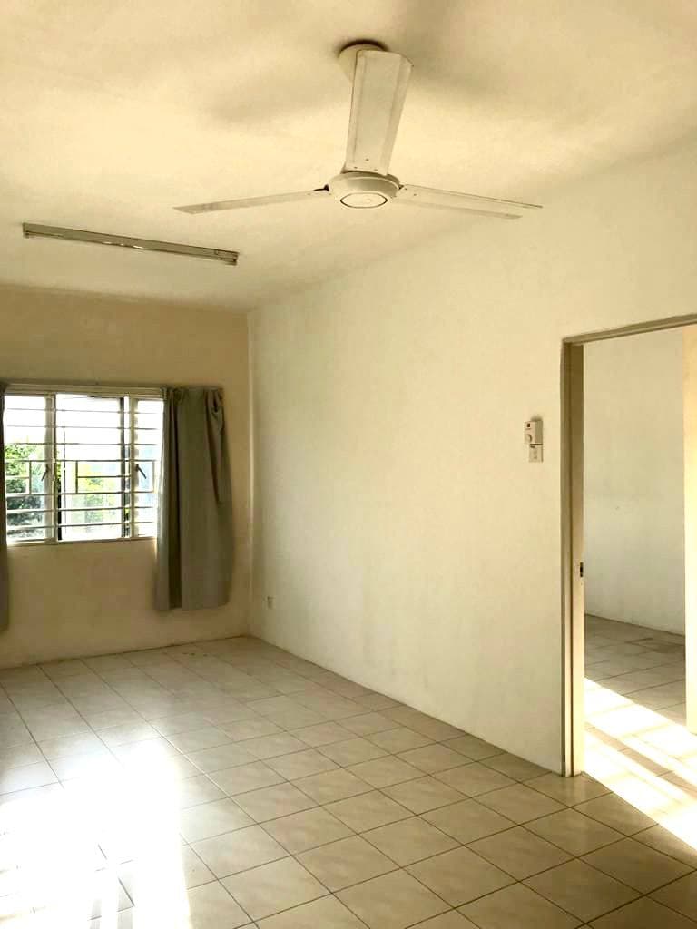 Non Bumi Pangsapuri 800 sqft Mayang Puncak Jalil - photo 3