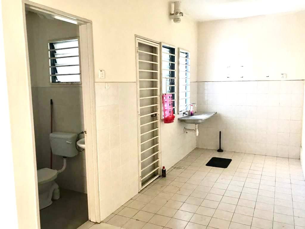 Non Bumi Pangsapuri 800 sqft Mayang Puncak Jalil - photo 4