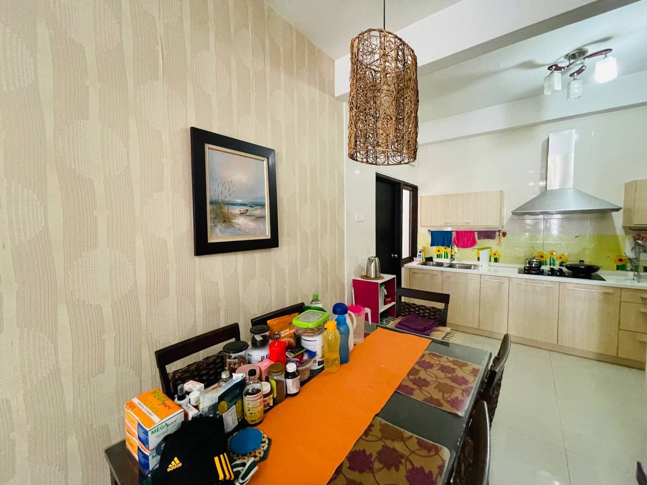 Non Bumi Lot Desa Idaman Apartment Taman Puchong - photo 4