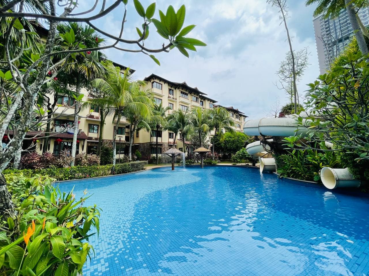 Non Bumi Lot Desa Idaman Apartment Taman Puchong - photo 13