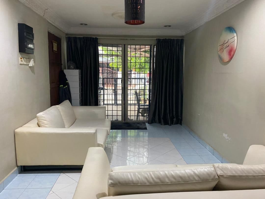 Leasehold Renovation Single Sty Tmn Puchong Indah - photo 4