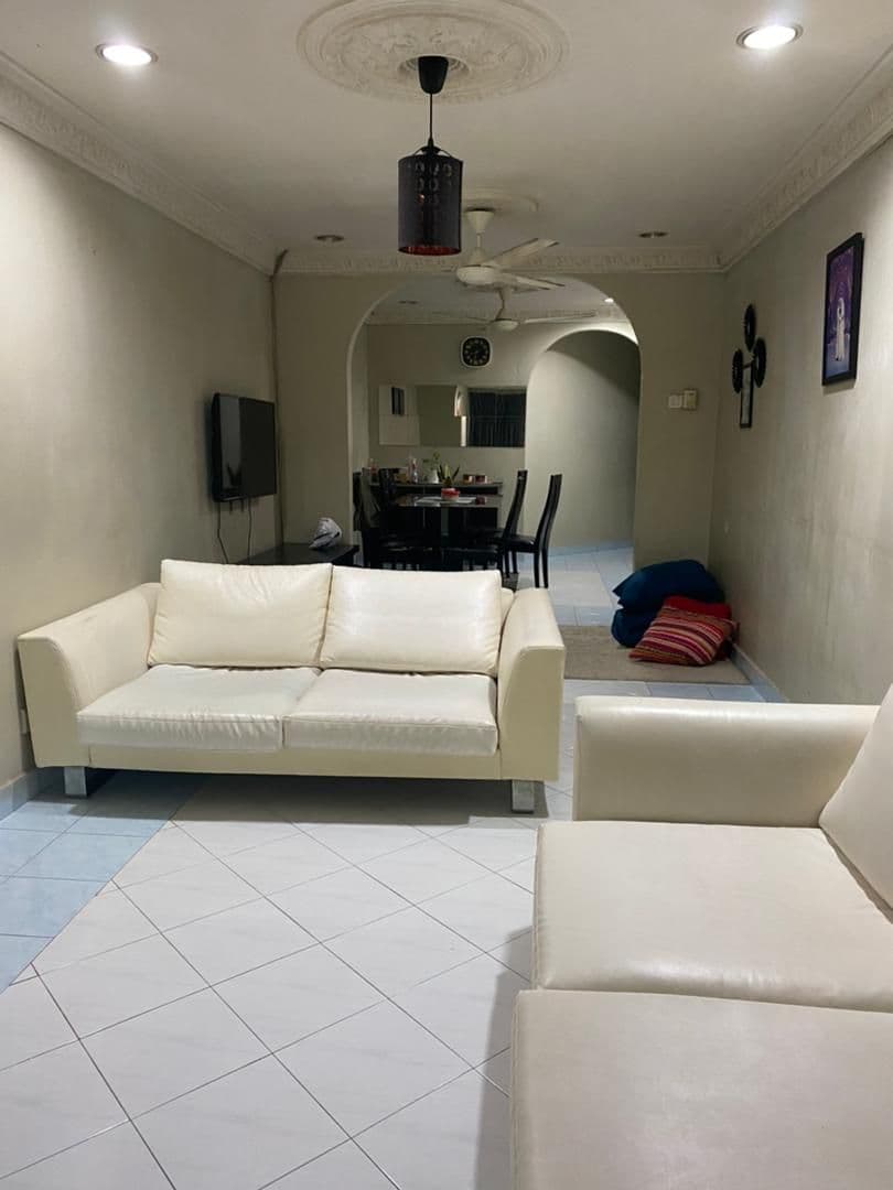 Leasehold Renovation Single Sty Tmn Puchong Indah - photo 5