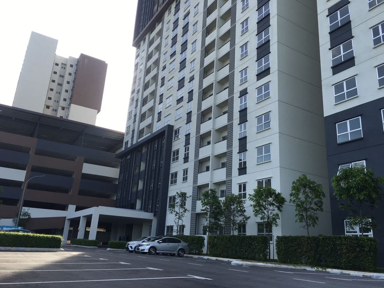 Pangsapuri Tropicana AMAN 1 Jalan Aman Simfoni 1 - photo 2