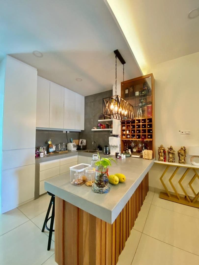 Strata D Island Triple Storey With Lift Puchong - photo 4