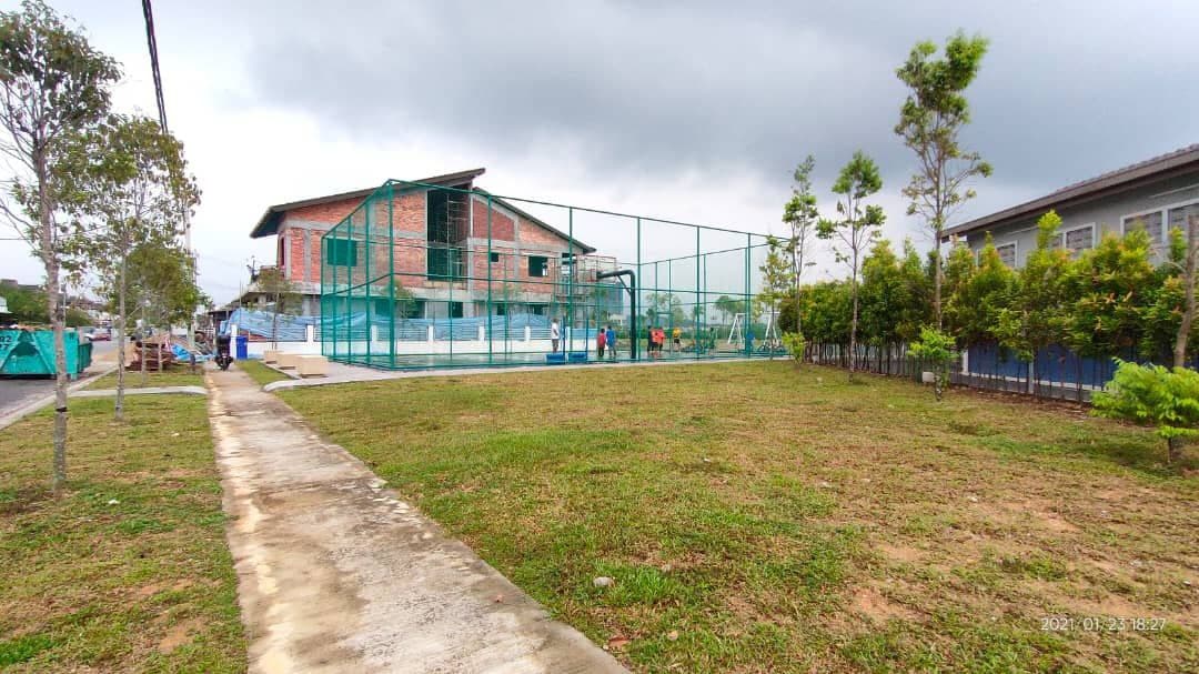 Leasehold SEMI D Facing Open TAMAN DESIRAN BAYU - photo 5