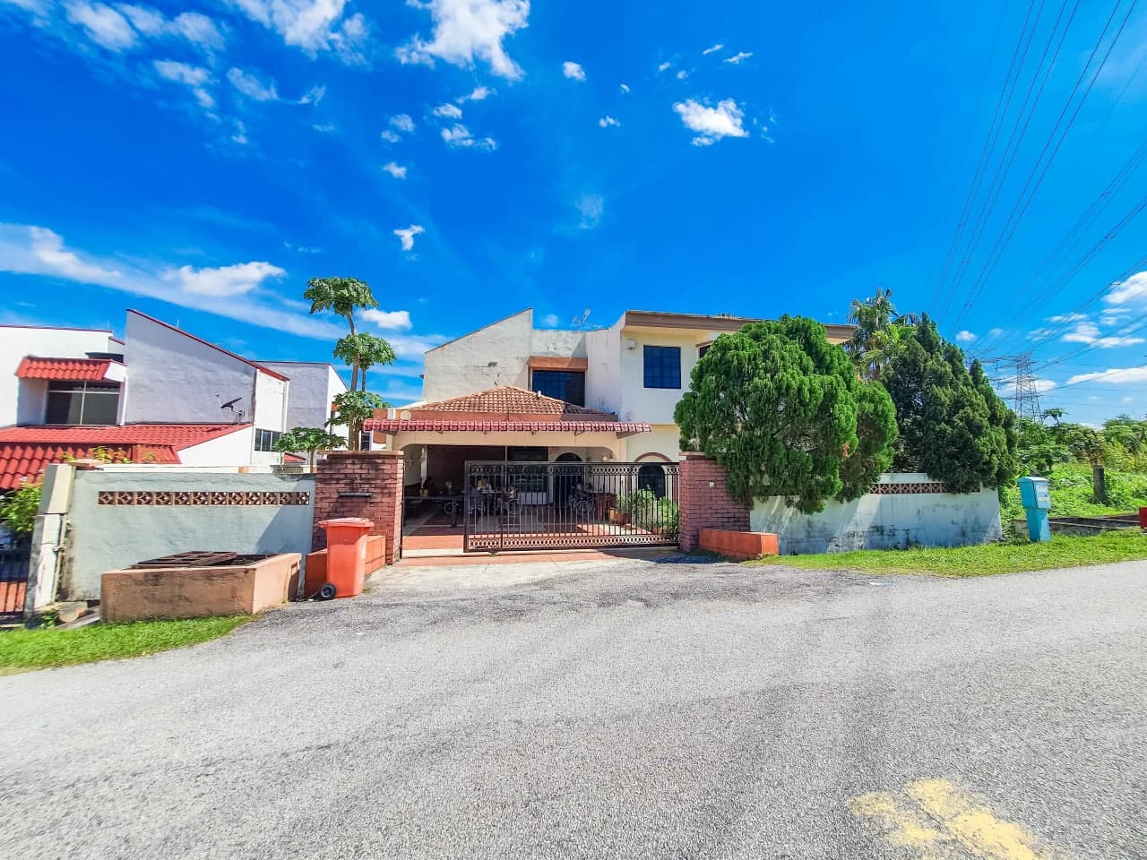 FREEHOLD 2 Sty BUNGALOW SS4 Kelana Jaya Petaling