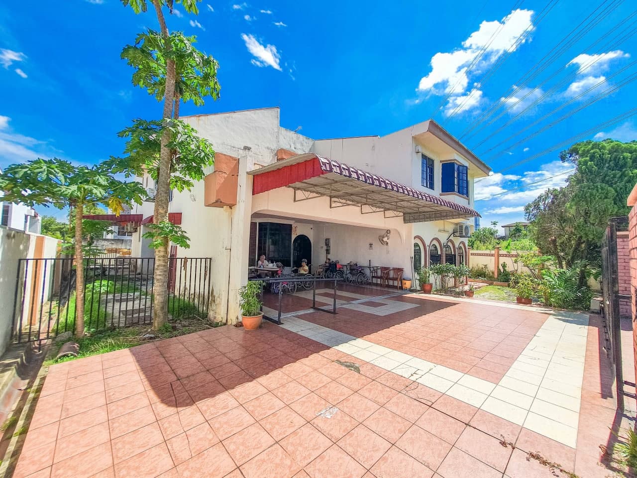 FREEHOLD 2 Sty BUNGALOW SS4 Kelana Jaya Petaling - photo 8