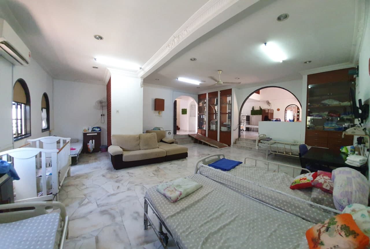 FREEHOLD 2 Sty BUNGALOW SS4 Kelana Jaya Petaling - photo 9