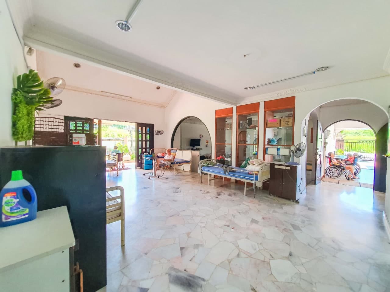 FREEHOLD 2 Sty BUNGALOW SS4 Kelana Jaya Petaling - photo 12