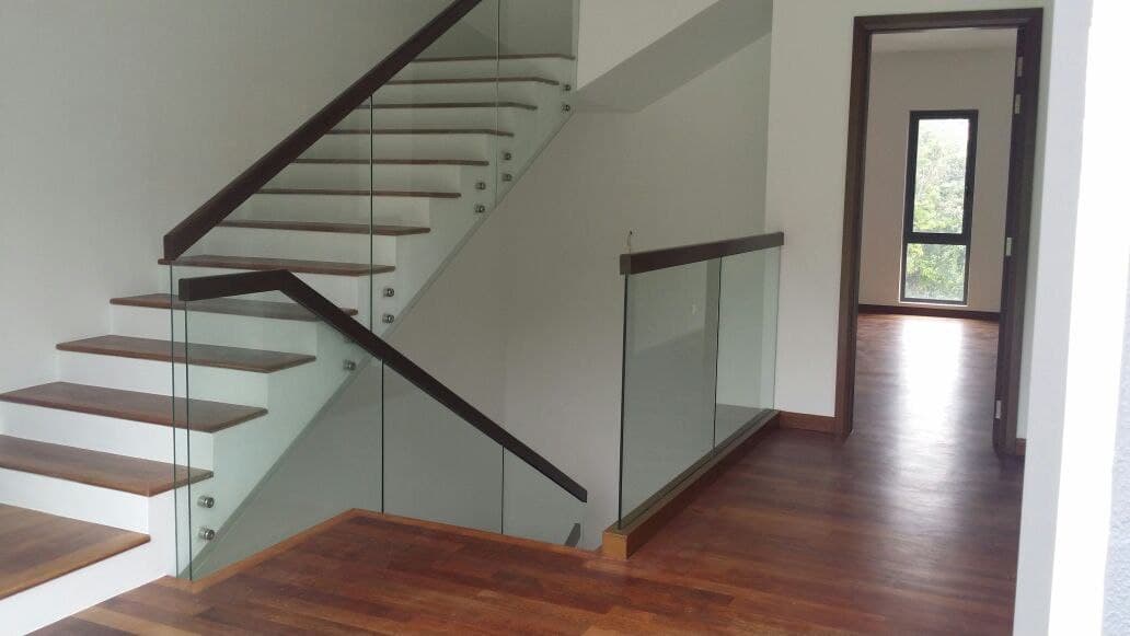 Non Bumi 3 Storey Semi D Freehold Bukit Serdang - photo 2