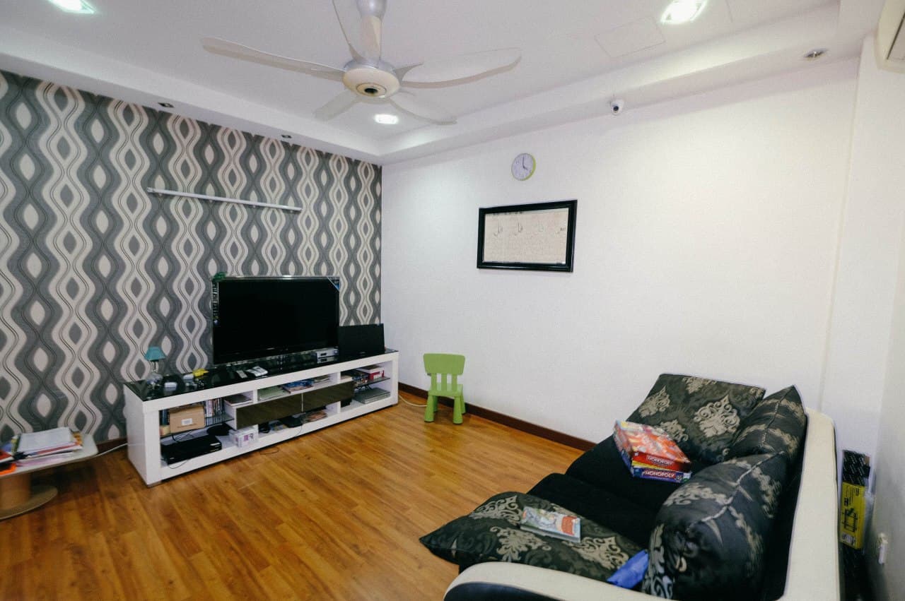 Freehold 3 Storey Link House Jalan Sentosa - photo 8