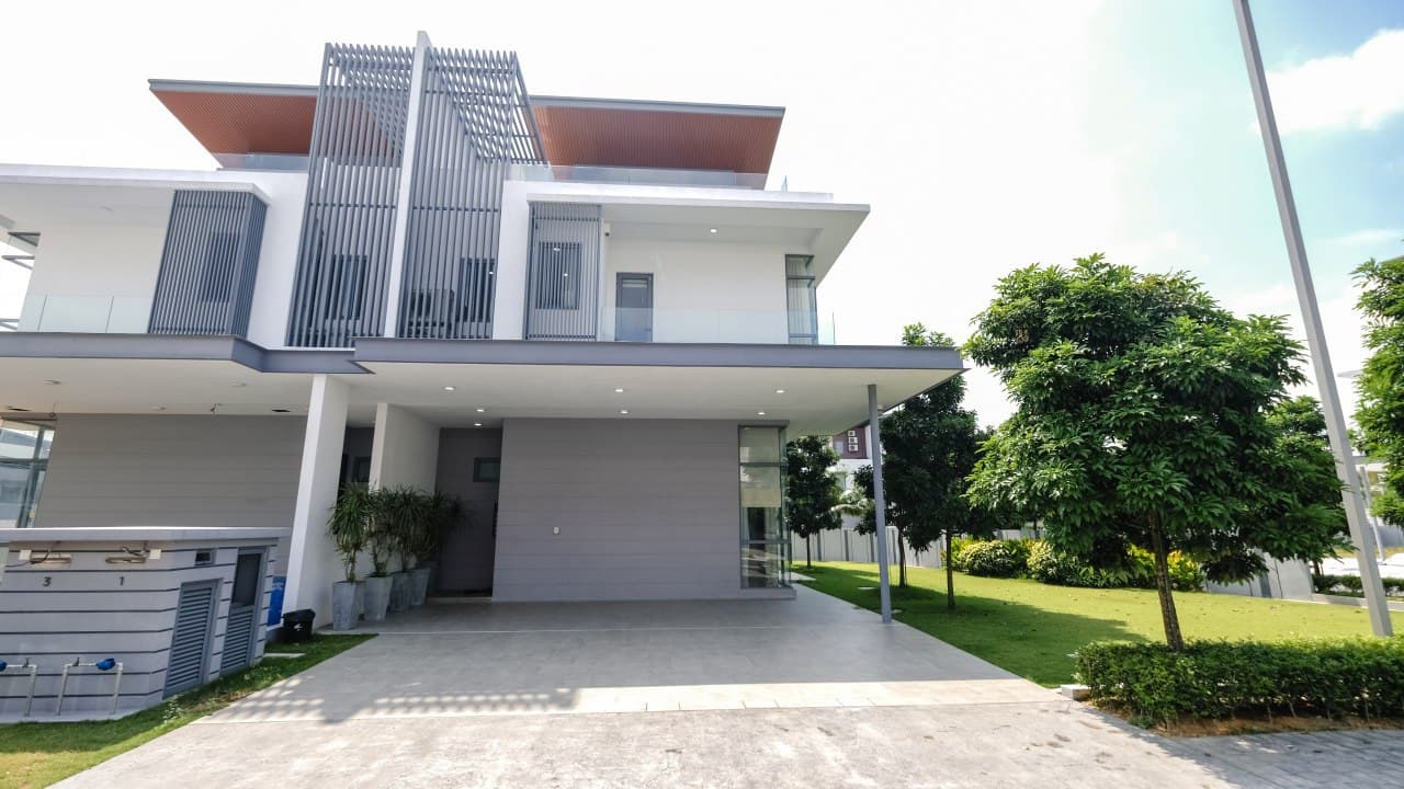 3 Storey Semi D Broadleaf Residence Kota Kemuning