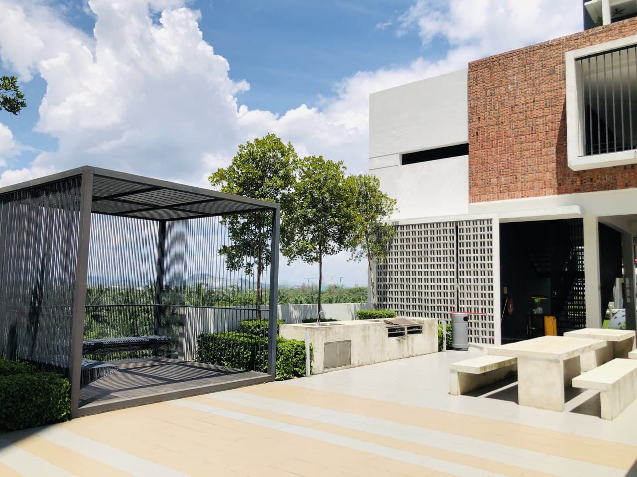CONDOMINIUM THE ARMANNA KEMUNING PRIMA SEKSYEN 32 - photo 10