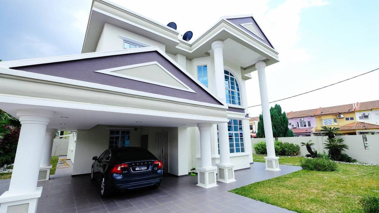 Freehold Double Storey Bungalow Bukit Tinggi Klang - photo 1
