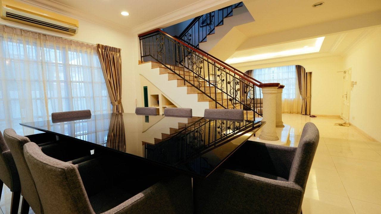 Freehold Double Storey Bungalow Bukit Tinggi Klang - photo 6