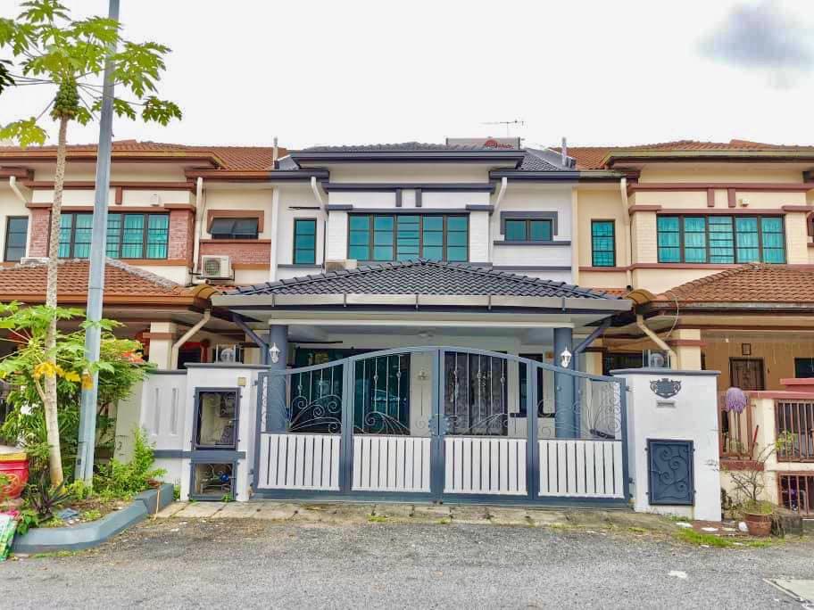 Lorong Batu Nilam 23A Bandar Bukit Tinggi Klang