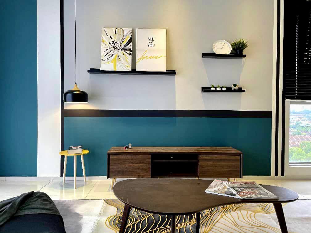 Elevia Residences  Taman Tasik Prima Puchong - photo 2