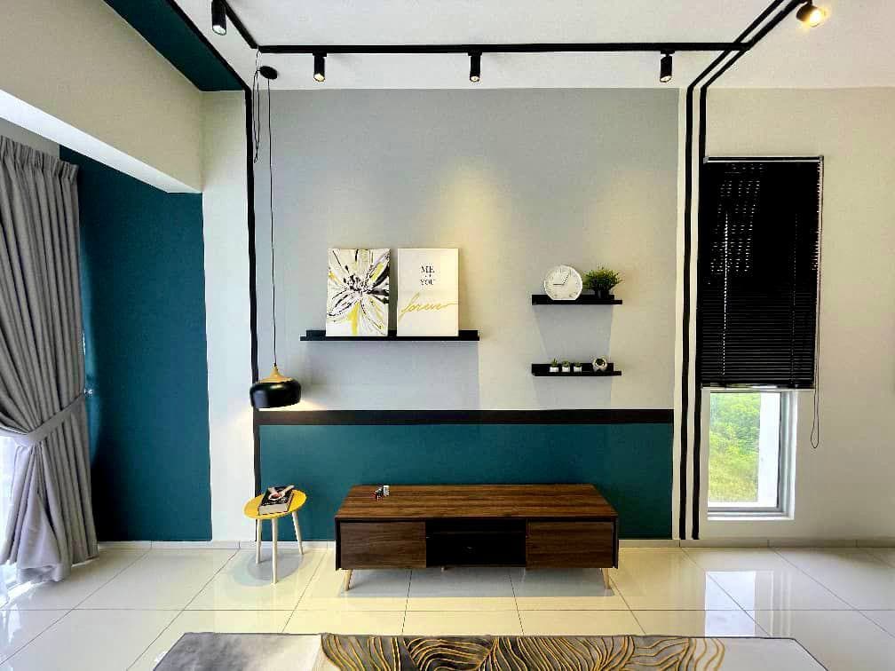 Elevia Residences  Taman Tasik Prima Puchong - photo 3
