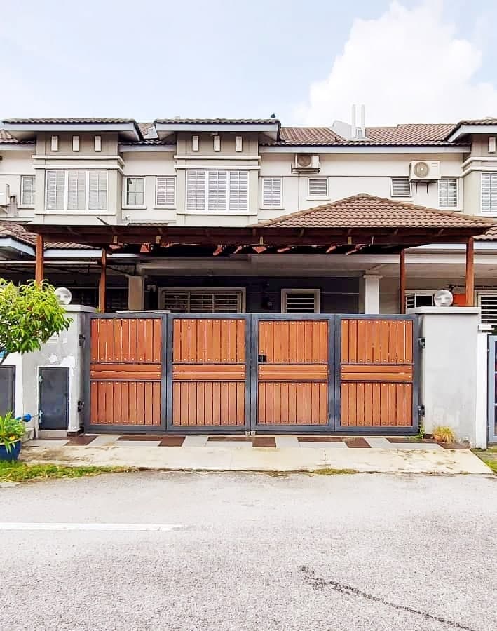 Leasehold Double Storey  Bandar Putera 2 Klang