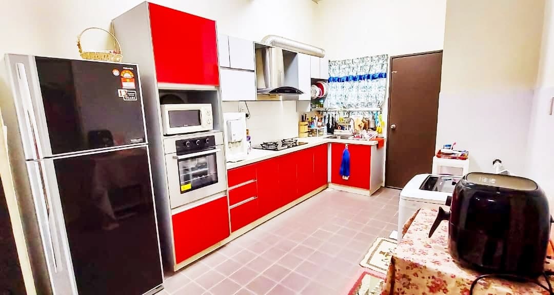 Leasehold Double Storey  Bandar Putera 2 Klang - photo 6