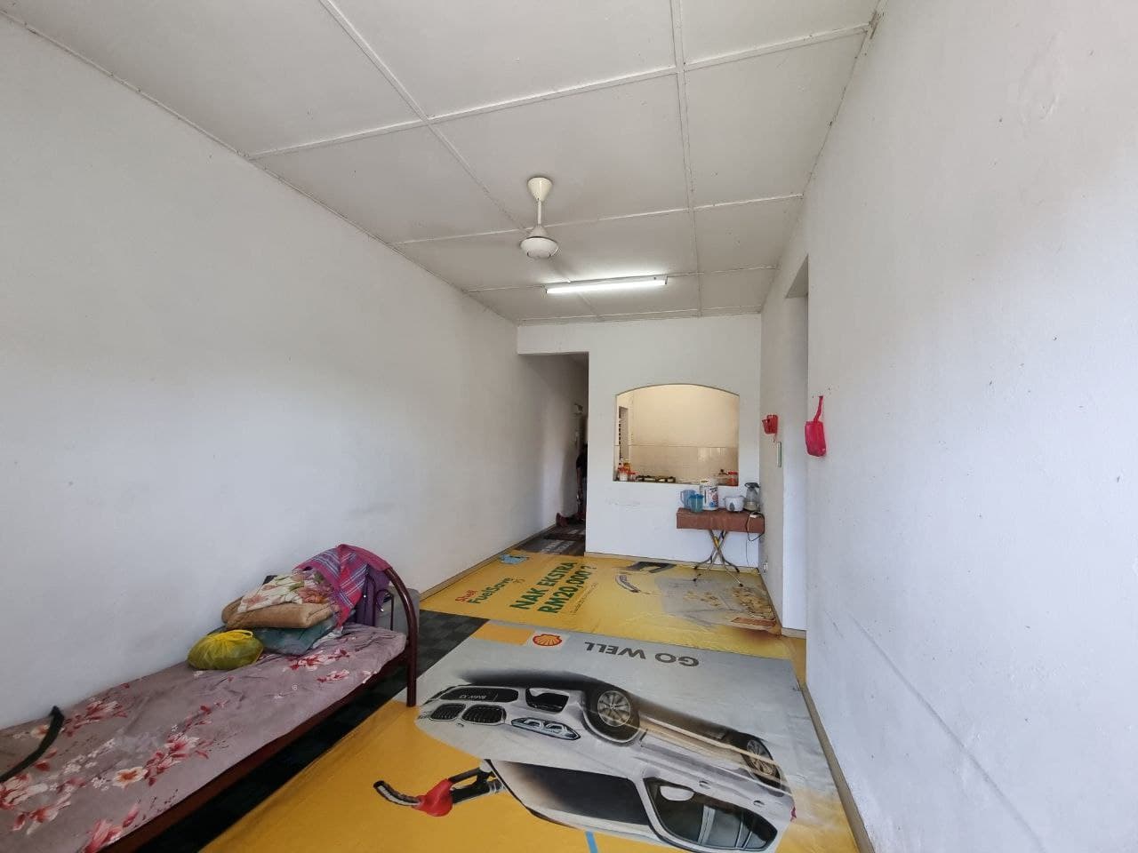 Freehold Apartment Andorra 870 sqft Seksyen 25 - photo 4