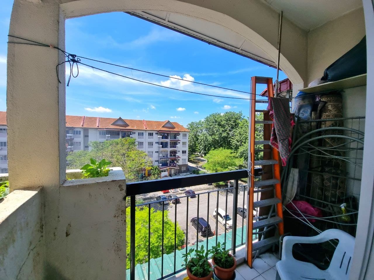 Freehold Apartment Andorra 870 sqft Seksyen 25 - photo 5