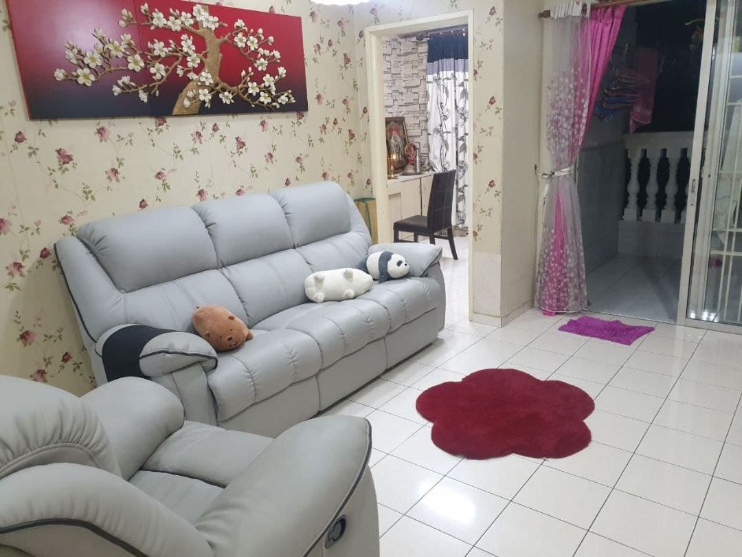 Strata NILAM PURI CONDOMINIUM 1000 sqft PUCHONG - photo 2