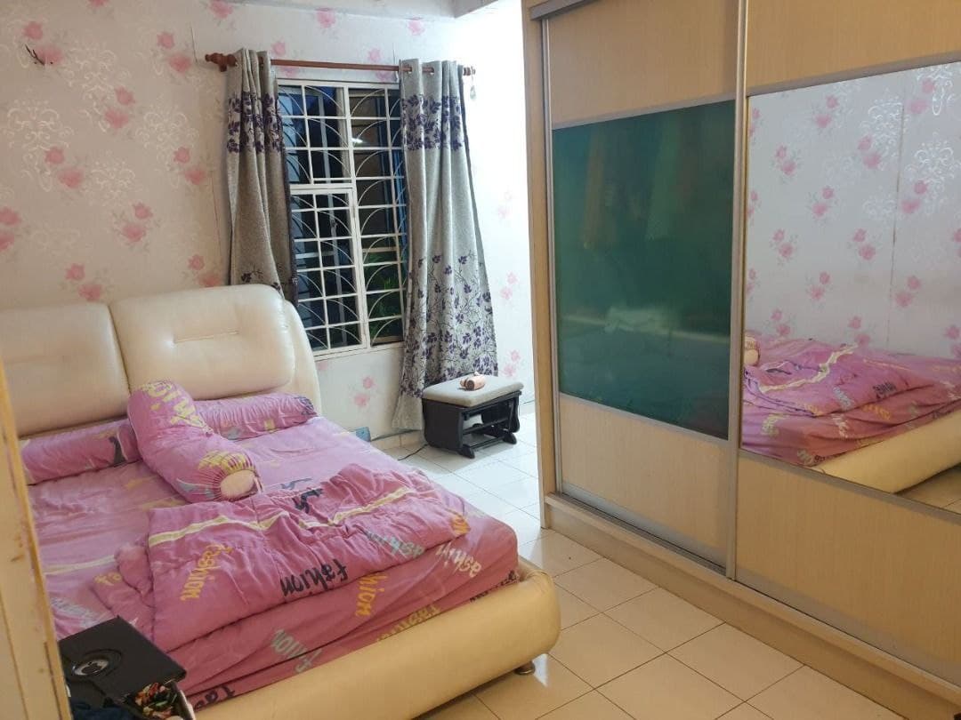 Strata NILAM PURI CONDOMINIUM 1000 sqft PUCHONG - photo 3