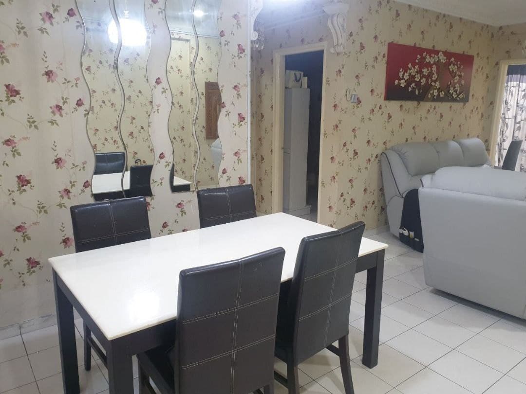 Strata NILAM PURI CONDOMINIUM 1000 sqft PUCHONG - photo 4
