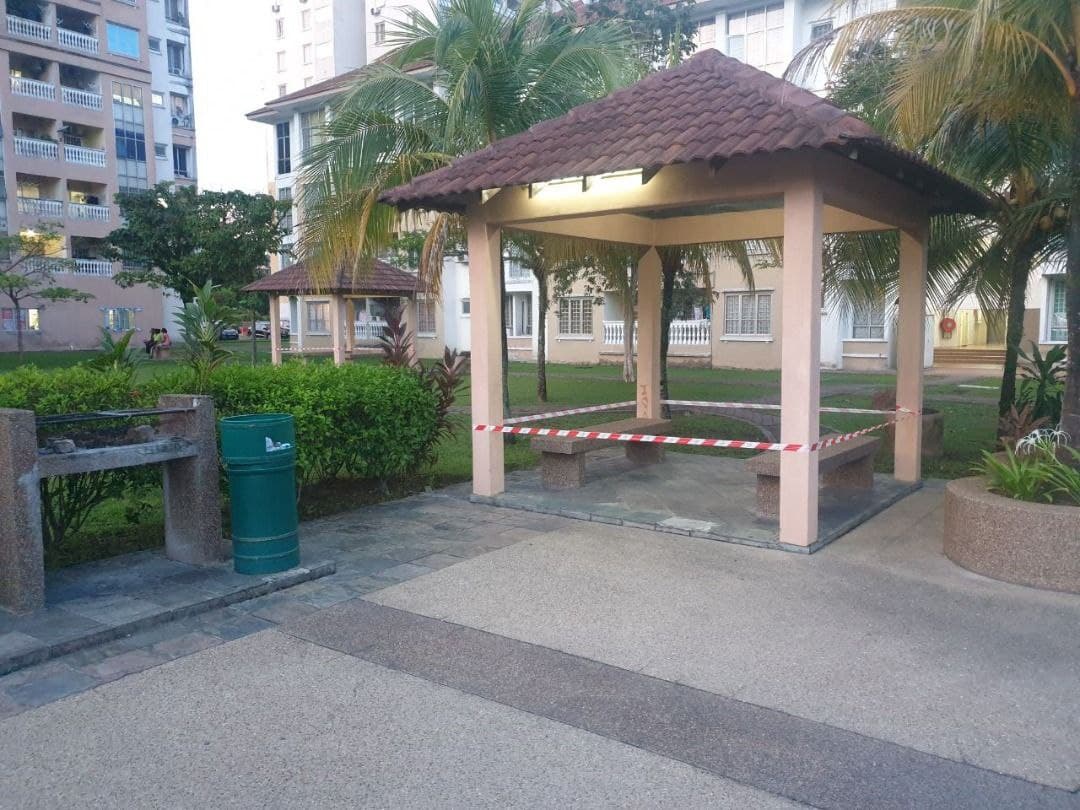 Strata NILAM PURI CONDOMINIUM 1000 sqft PUCHONG - photo 5