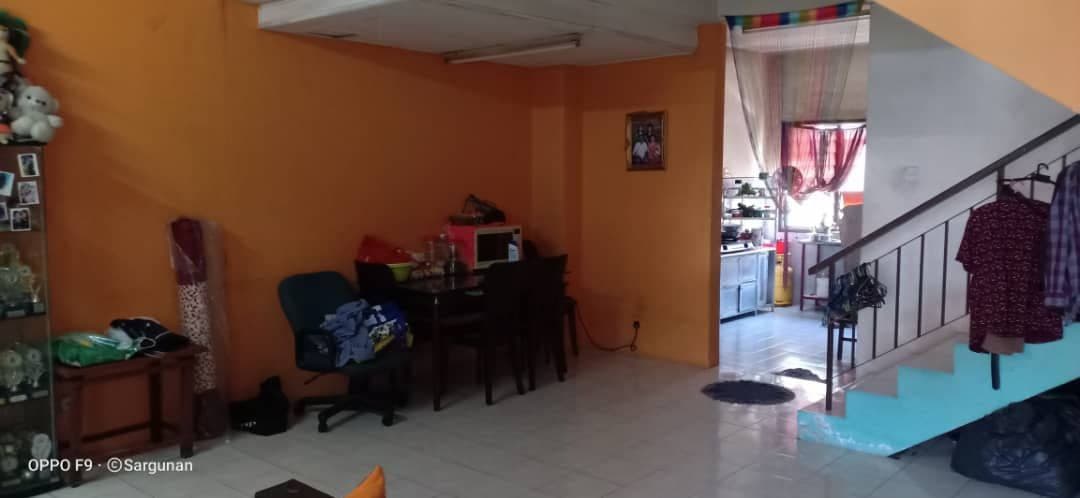 Non Bumi Lot Freehold  2 Storey TMN SENTOSA KLANG - photo 4