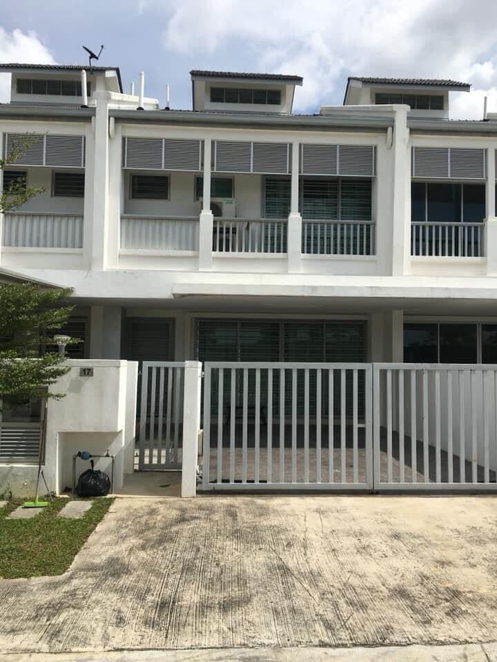 LEASEHOLD 2 STOREY Perennia Type A Bandar Rimbayu