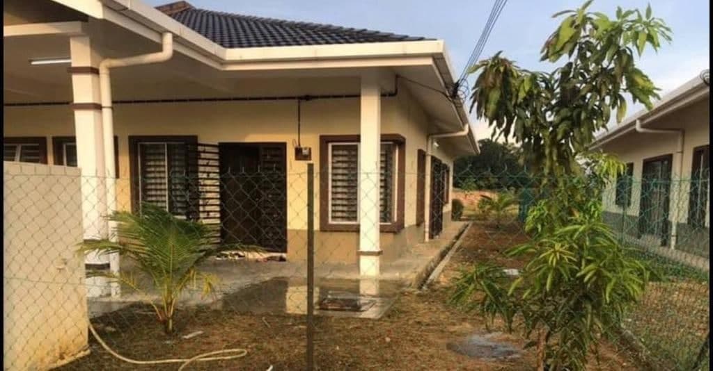 Renovated SEMI-DETACHED JALAN KEMPAS MERU